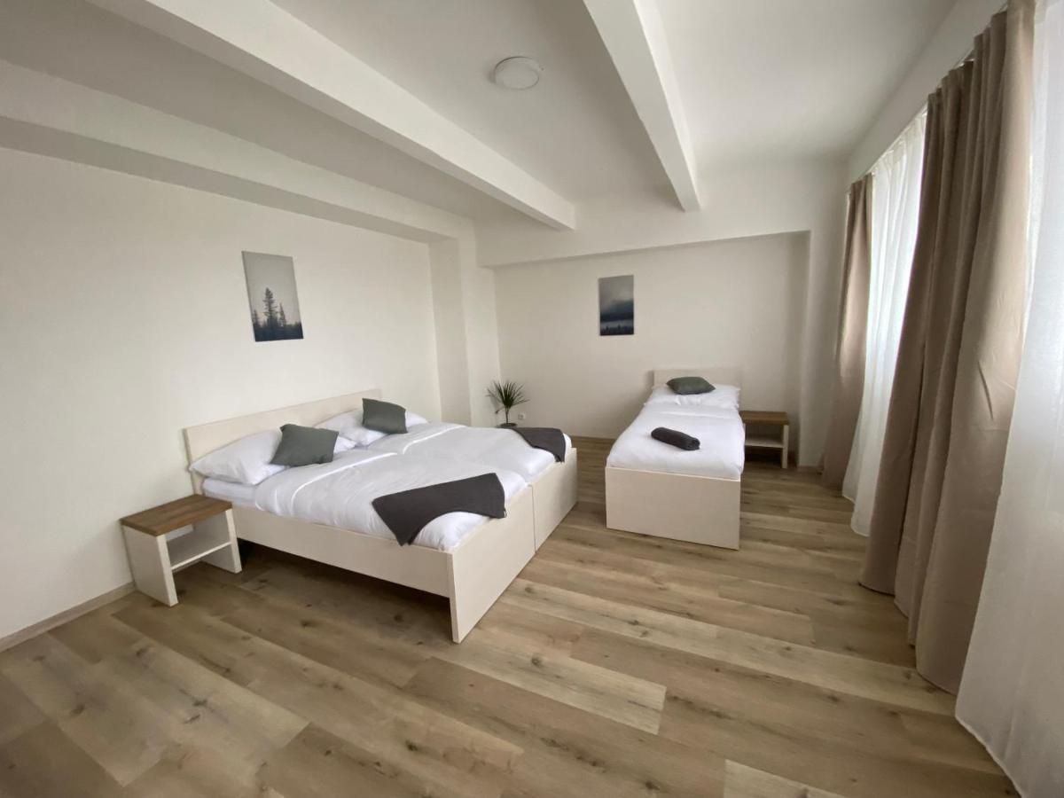 Apartmany Kladno - Libusin Exteriér fotografie